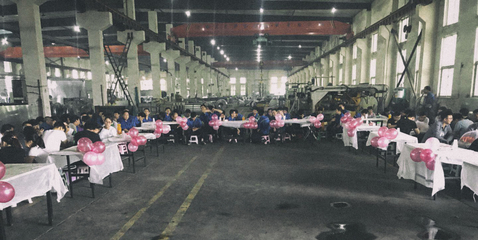 熱烈慶祝我司5月份銷售額突破一千萬暨'一站到底'安全生產(chǎn)月技術推廣活動