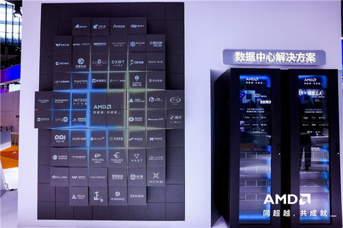AMD攜全棧式AI解決方案亮相進博會，賦能人工智能應用軟件開發(fā)